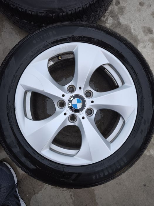 Jante R16 BMW seria 3 E46 E90 F30 320d