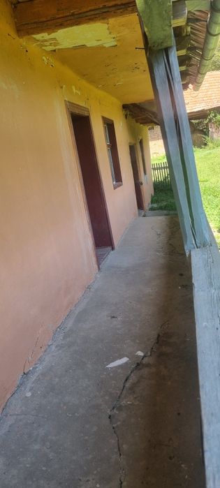 Casa de vânzare în jud Sibiu sat Metiș
