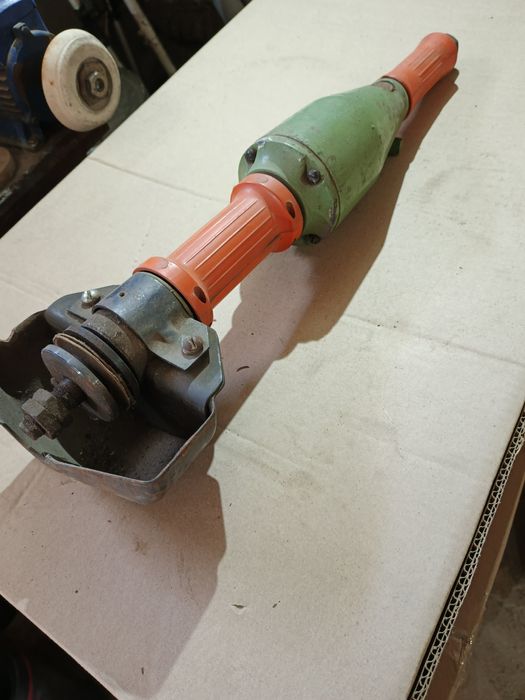 Продам пневмоболгарка. Новая.