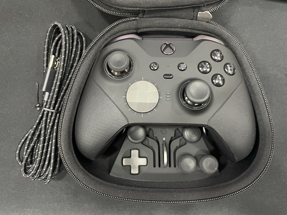 Xbox elite series 2 (как новый)