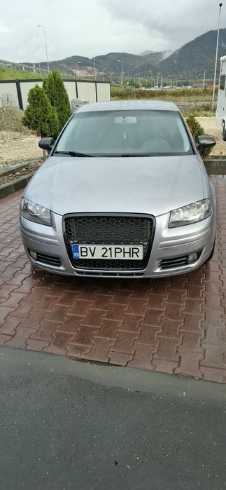 Vand Audi A3 8P1