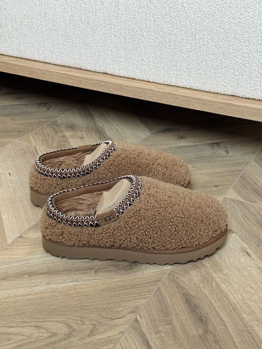 Вълнени чехли UGG