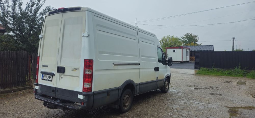 Iveco daily 2.3 diesel 2008