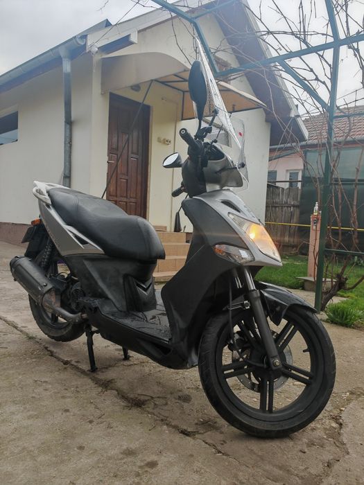 Kymco Agility City