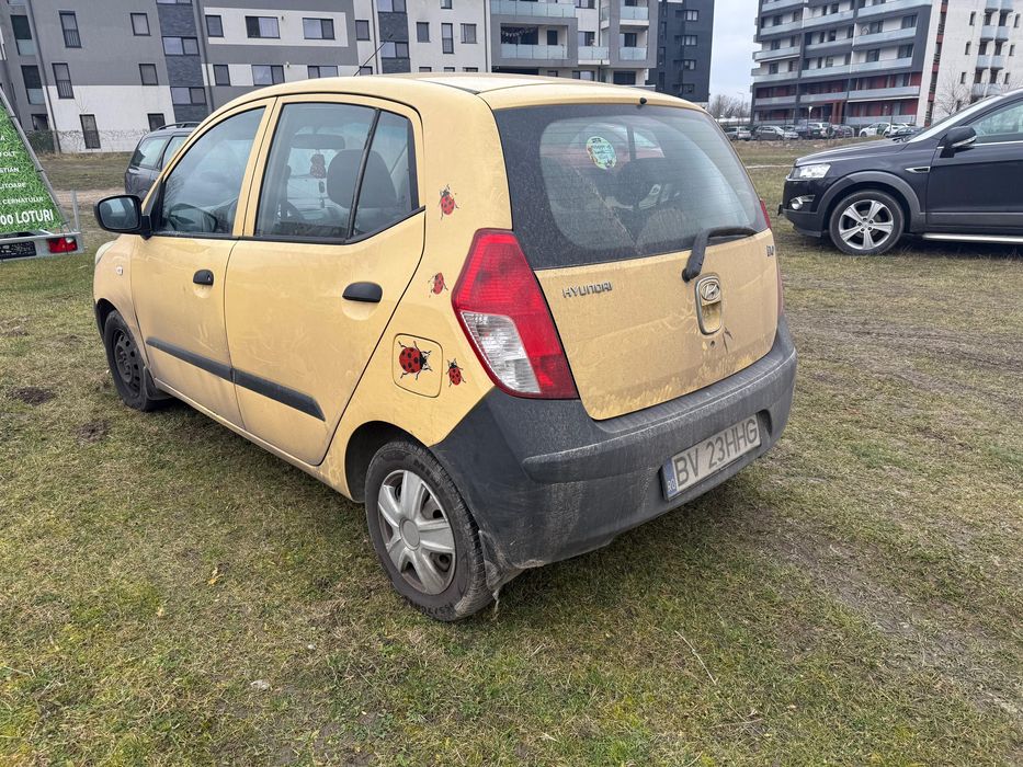 Vand hyundai i10 2008