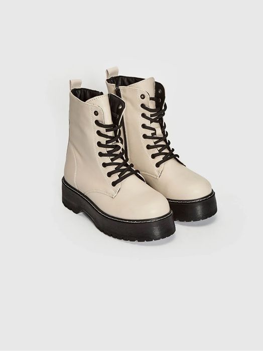 Новые женские ботинки LC Waikiki