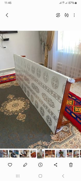 Стол сатылады. 2,5×0,9