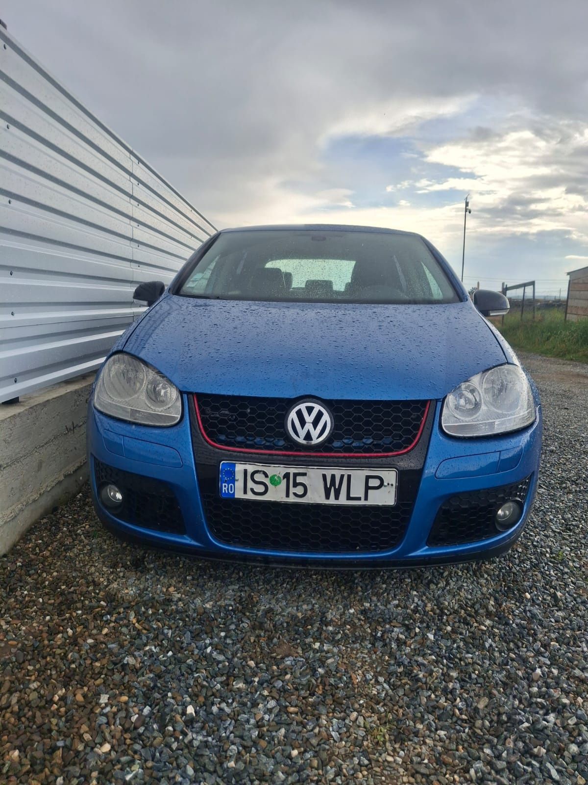 Vând sau schimb Golf 5 2006