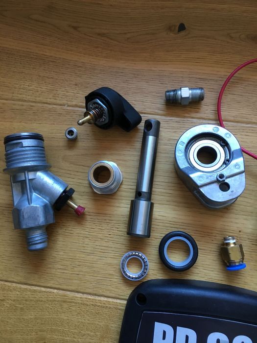 Piese pentru pompe de zugravit Wagner