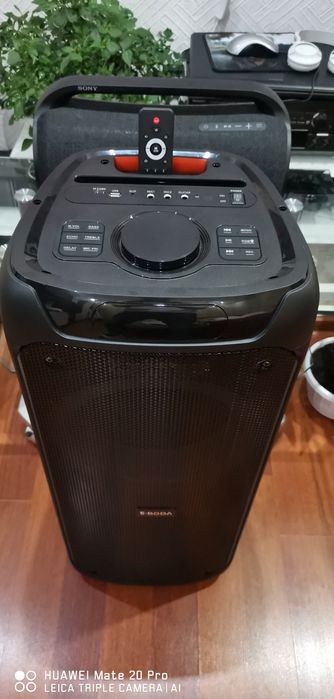 Vând boxă portabilă E-boda