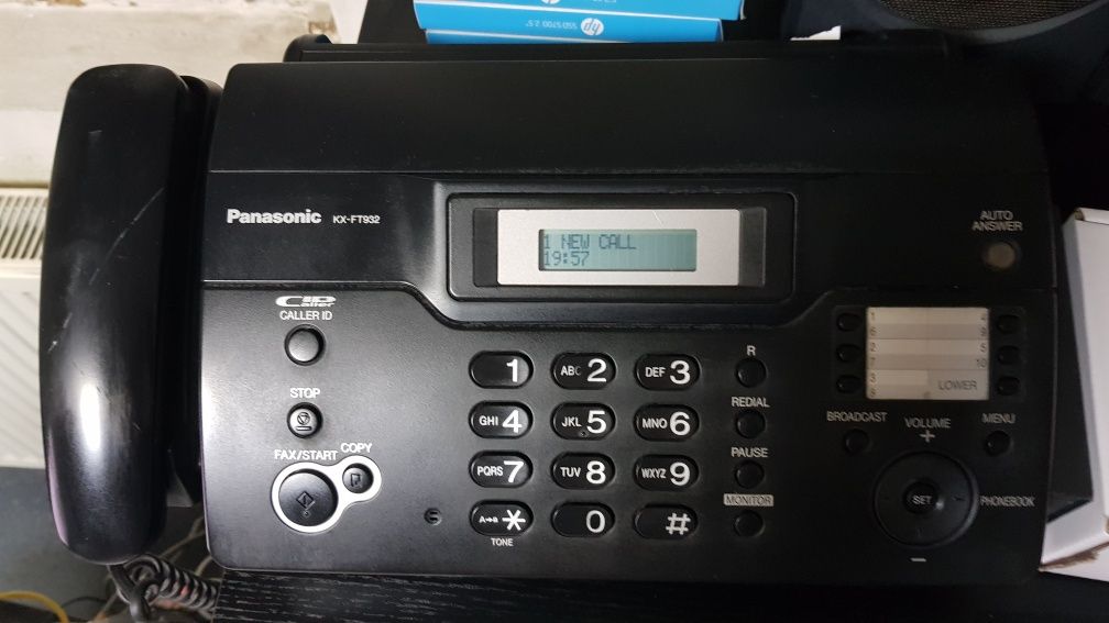 Fax termic PanasonicKX-FT932