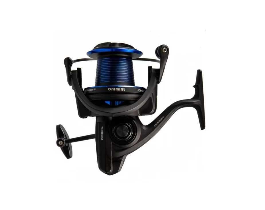 Mulineta Crap SAIMINO CF10000L cu tambur long-cast