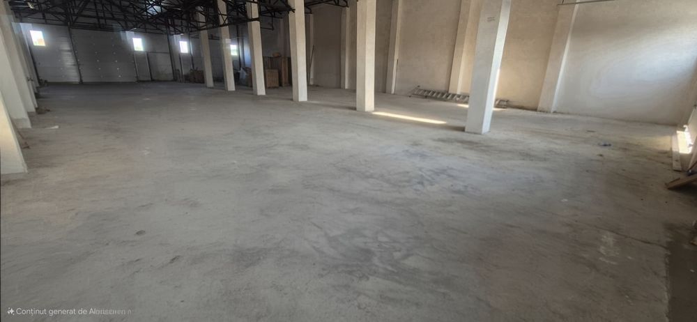 Vând hala industriala zona Aeroport Oradea