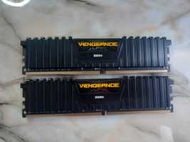 Памет 32GB (2x16GB) Corsair Vengeance LPX  32GB 3000MHz DDR4