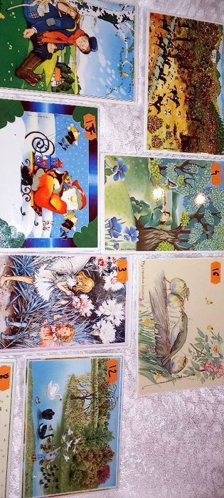 Cărți postale Villeroy boch