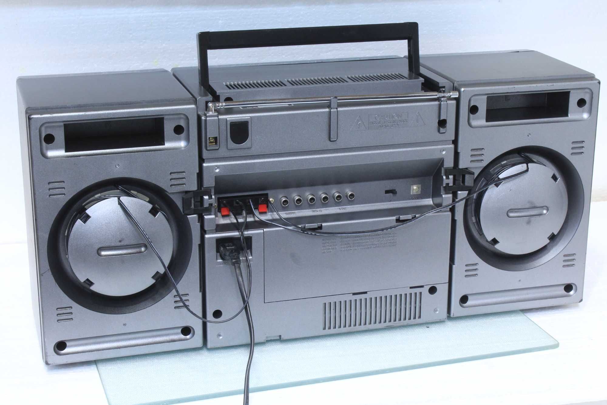 Portabil Philips D8678(Boombox).