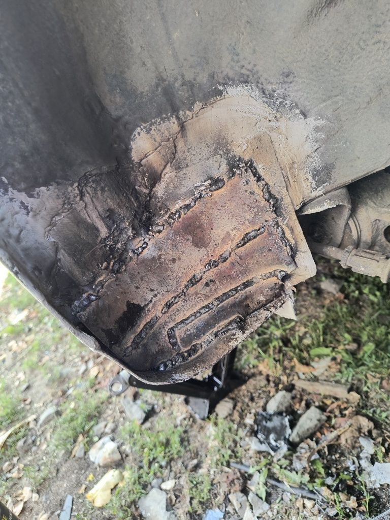 Reparatii Tinichigerie auto