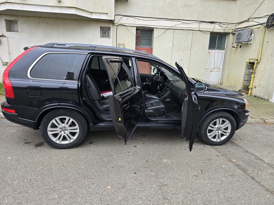 Volvo xc90 2007 Winter Paket doar mâine 5500€