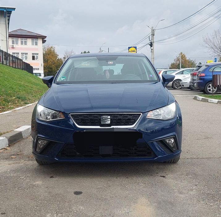 Seat Ibiza 2018 1.0 TGI