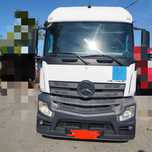 Cap tractor Mercedes Actros/1842