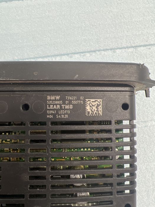 TMS far full led BMW f06 f12 f13