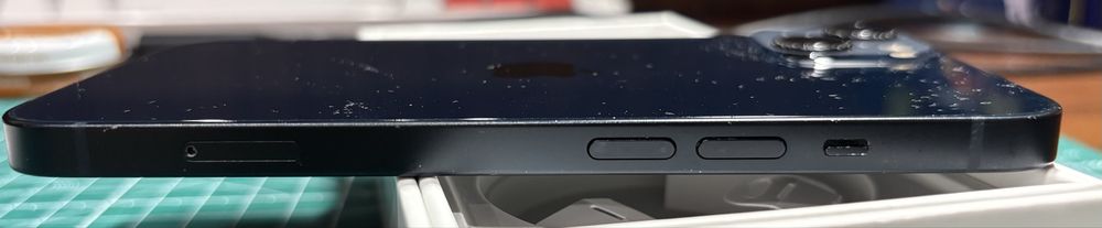 iPhone 13 Midnight 128GB 76% капацитет на батерия
