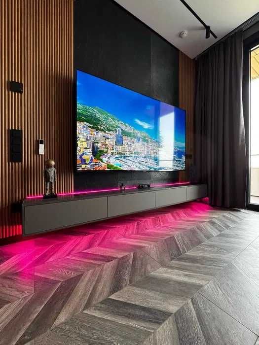 Студия 3-к Infinity, премиум ремонт, 80 м², 12-й этаж ЛУЧШИ ремонт`