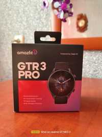 Продам Amazfit GTR 3 Pro