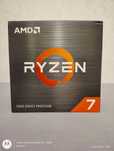 Процессор AMD Ryzen™ 7 5800XT BOX, с куллером. NEW