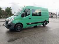Renault master 7 locuri