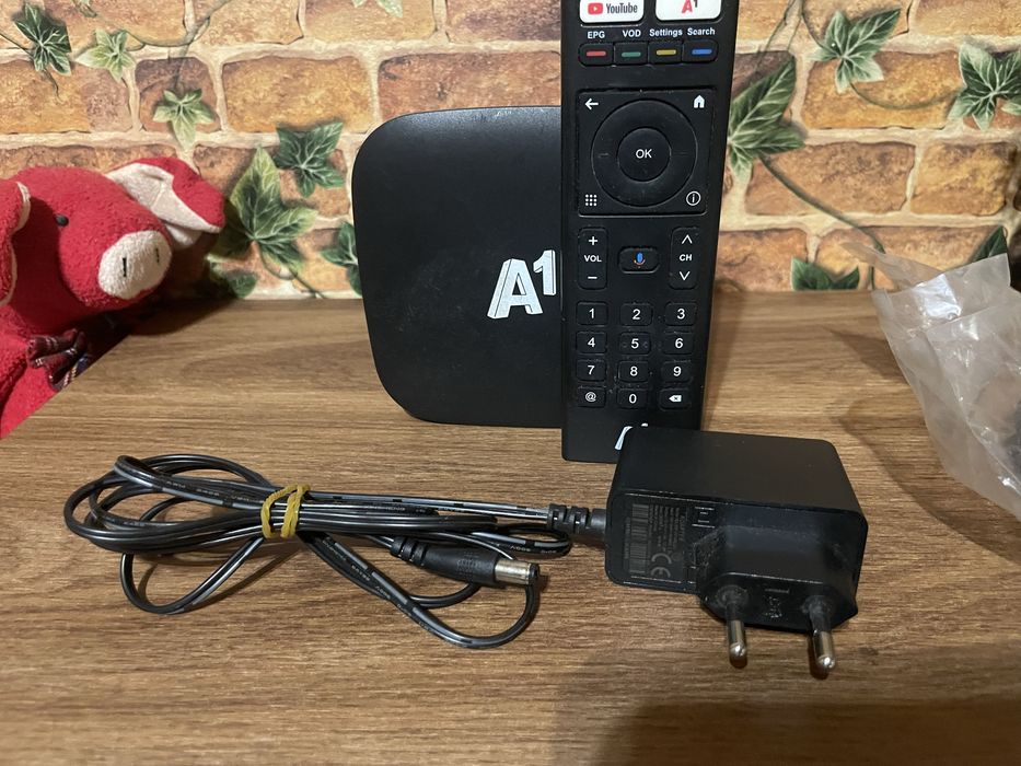 A1 Android TV Box