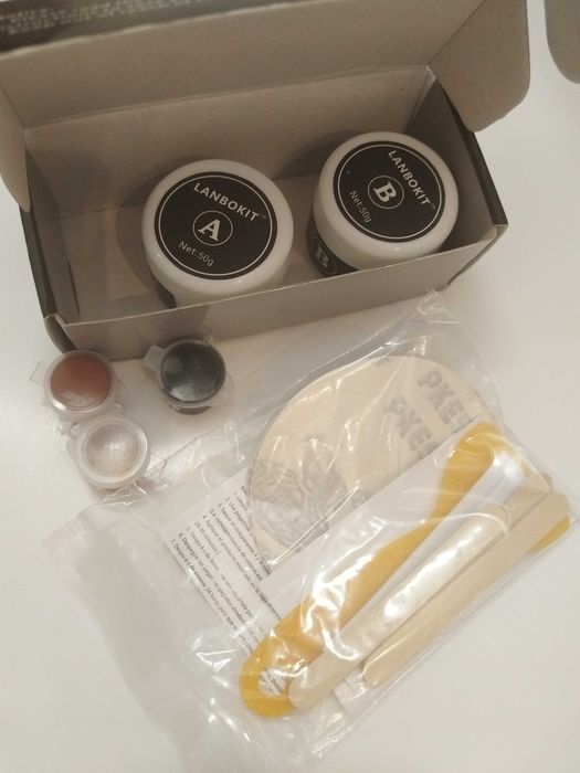 Ремонтен комплект за вана, Маркер за възстановяване на фуги CERAMICPEN