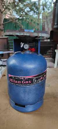 Газовая горелка Milan Gas 5 кг