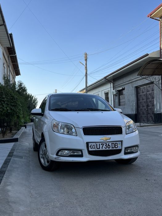 Nexia 3 avtomat.