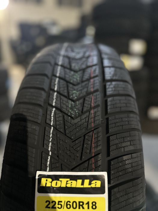 Нови Зимни Гуми Rotalla S330 225/60R18 104V XL НОВ DOT БОРД 2256018