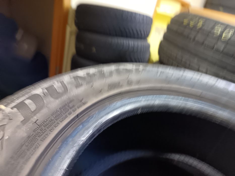 Anvelope MS iarna 225 55 16 Dunlop 2020 6-7mm
