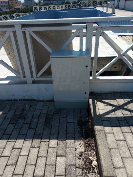 Ел.табла за басейни  фонтани и други