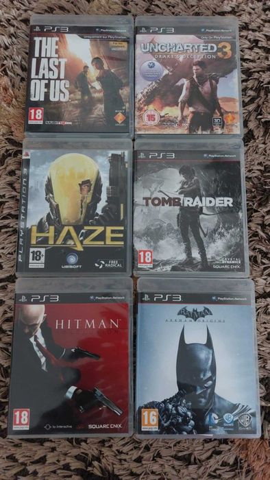 Jocuri Video Diverse!