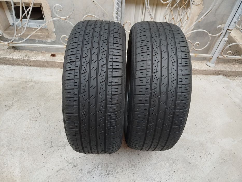 225 60 R17 Shina Kumho solus 2 dona