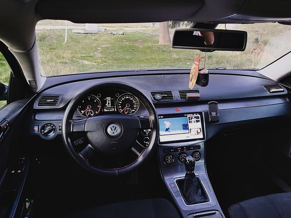Passat B6 2009 170CP