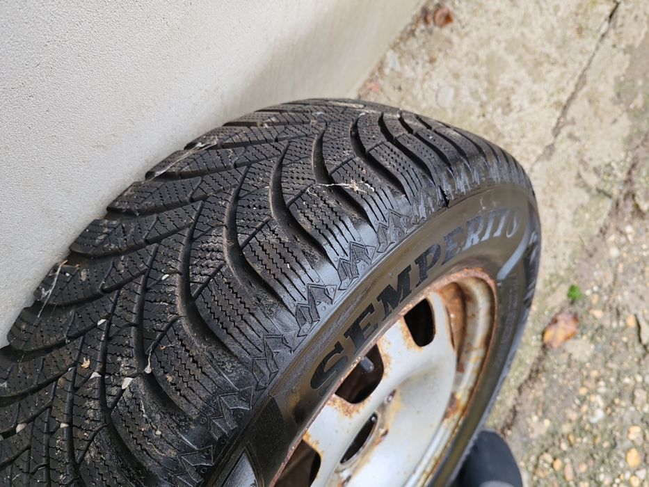 Jante Dacia Duster M+S 215/65 R16 Dot 2023