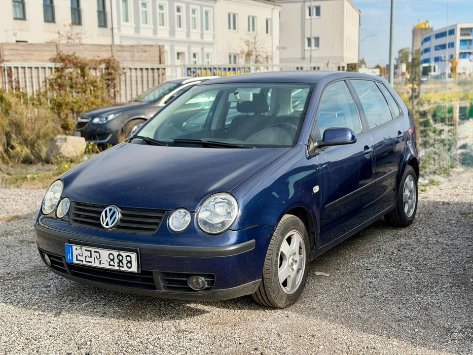 Продава се VW Поло 1.2i Бензин