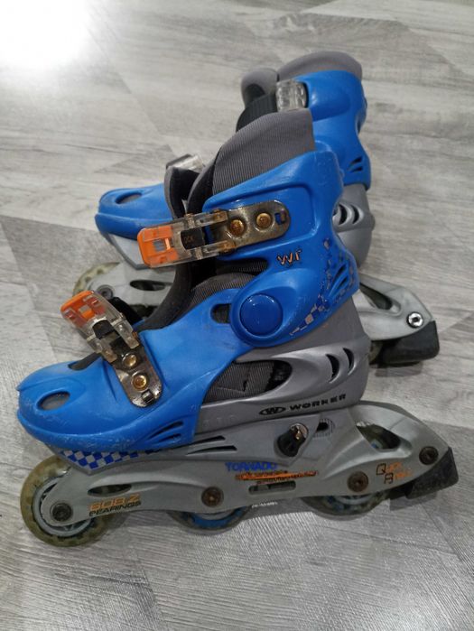 Ролери 33-36 номер