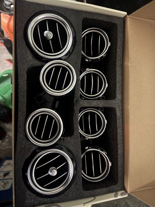 Духалки парно за  w213