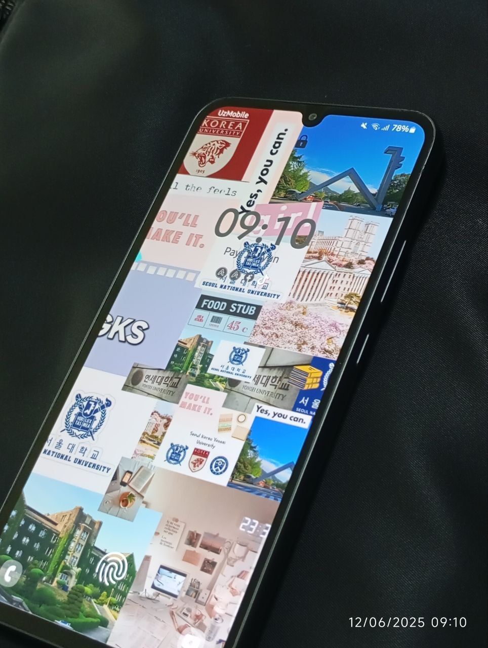 Galaxy A34 holati yangi