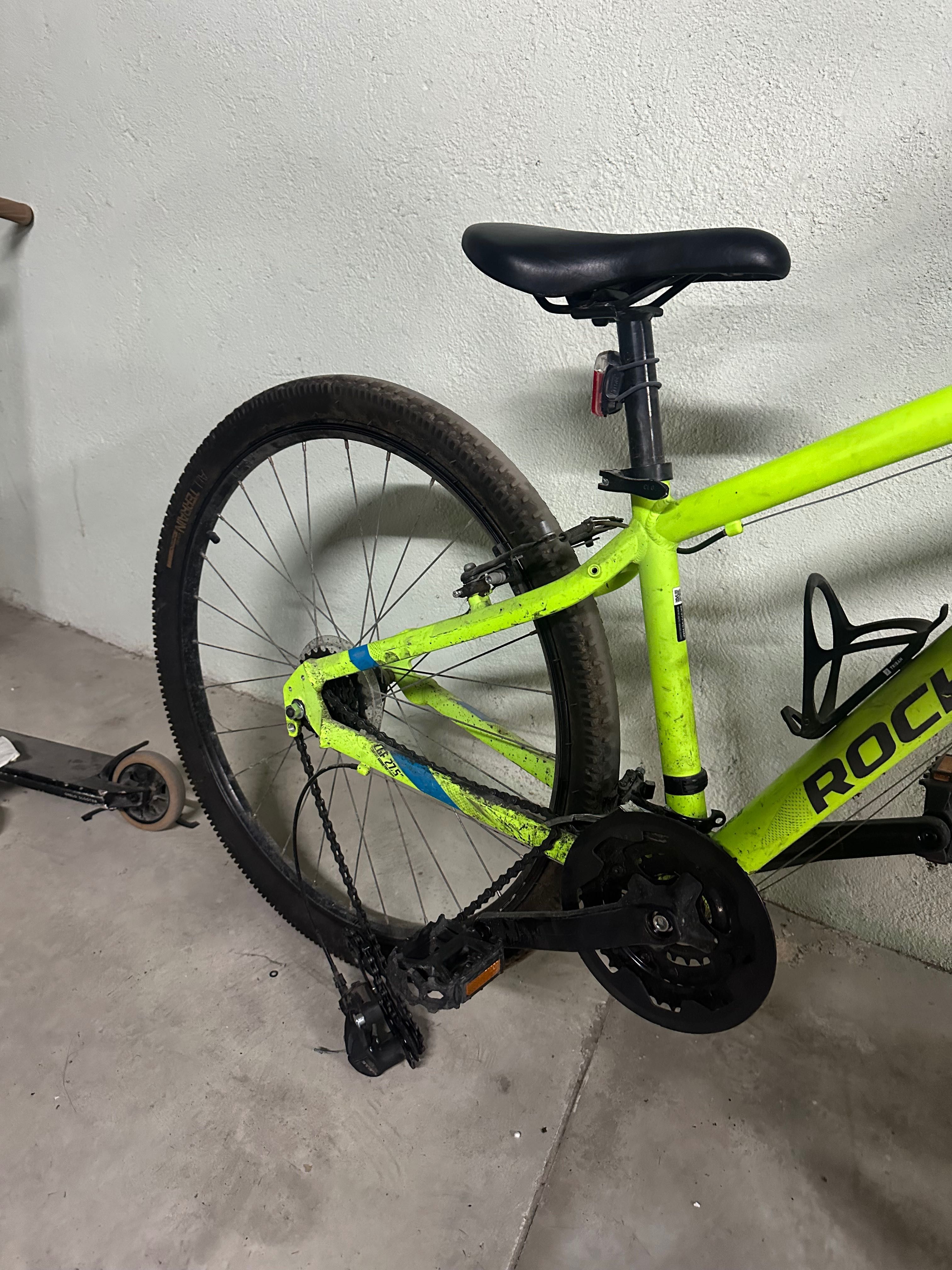 Велосипед Rockrider st100