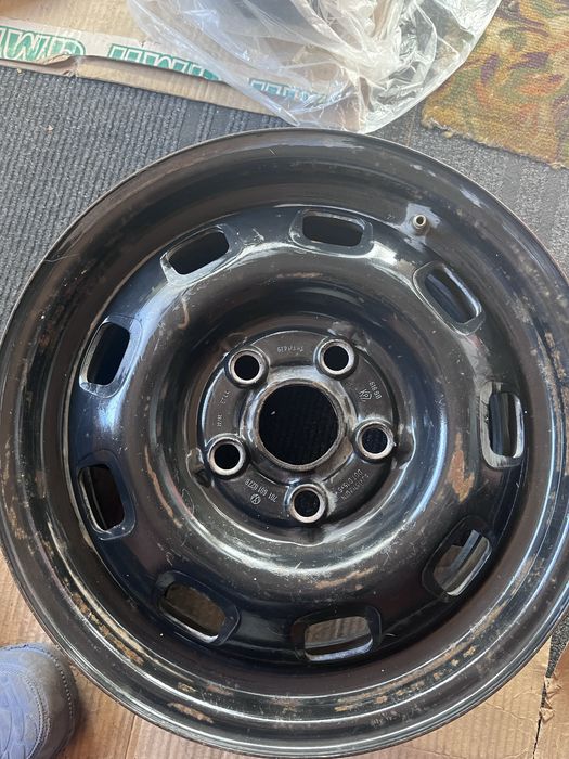 Диск от volkswagen T4