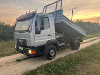 Man basculabil pe 3 parti 7,5 t