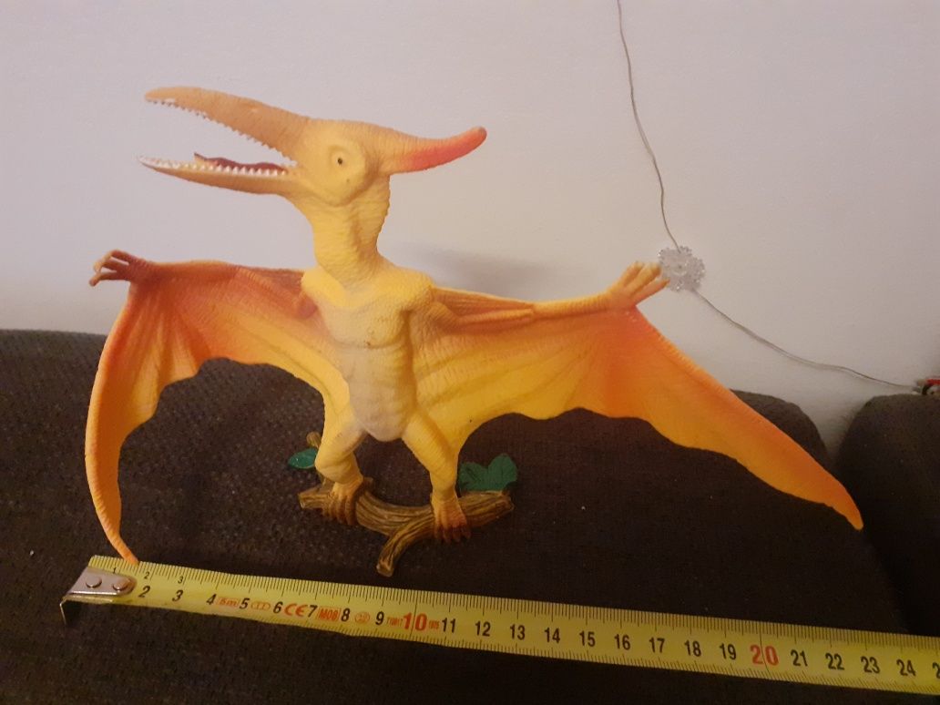 Reptila Pterodactil dinozaur