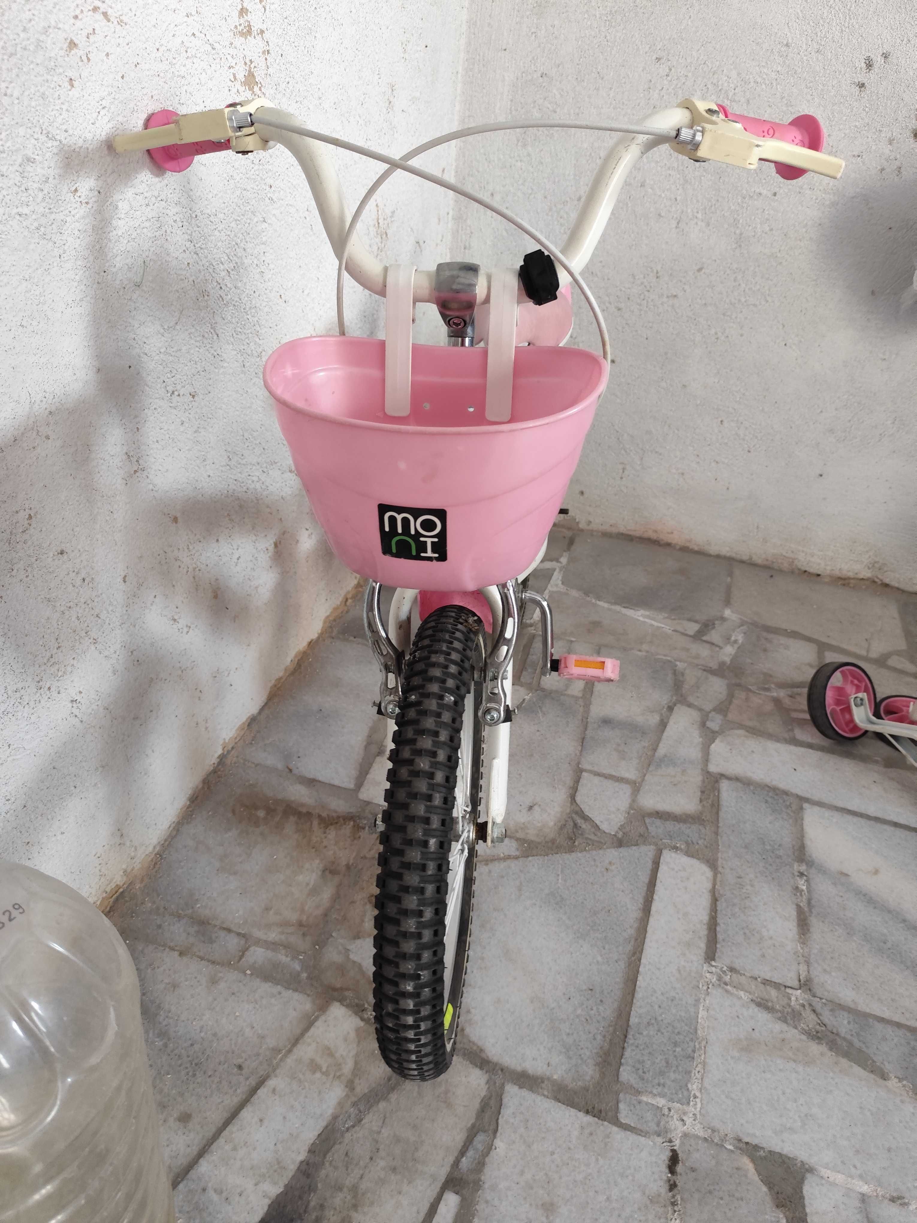 Детско колело MONI 16"